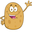 Symbol des Programms: Hot Potato