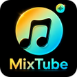 Ikona programu: MixTube : Offline Music S…