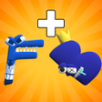 프로그램 아이콘: Merge Alphabet: Merge Lor…
