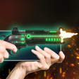 Ikon program: Gun Sound  Taser Simulato…