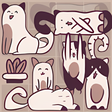 Block Cat Puzzle icon