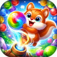 Иконка программы: Balloon Bulb Shooter