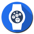 プログラムのアイコン：Watch Faces For Wear OS (…