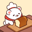 أيقونة البرنامج: Bread Bear: Cook with Me
