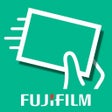 Symbol des Programms: FUJIFILM 超簡単プリント　スマホで写真を簡…