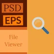 Иконка программы: PSD EPS File Viewer