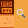 PSD EPS File Viewer
