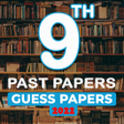 Programikonen: 9th Class Past Papers