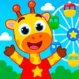 Ikona programu: Theme park - baby games