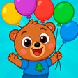 Icoon van programma: Theme park - baby games