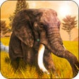 Programın simgesi: Wild Elephant Simulator F…