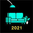 プログラムのアイコン：2020 Interior Design Idea…