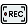 Icoon van programma: Free Screen Recorder