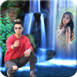 Programikonen: Waterfall  Photo Frames