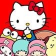 Programikonen: ハローキティのおでかけタウン - サンリオのキャラ…