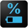 程序图标：Display Battery Percentag…
