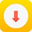 プログラムのアイコン：All Video Downloader