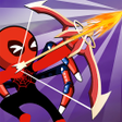 Icon of program: Superhero Archer: Stickma…