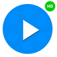 Icon of program: video player hd 2021
