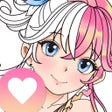 Icoon van programma: Anime Games Coloring Book