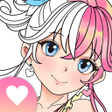 Ícone do programa: Anime Games Coloring Book