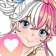 프로그램 아이콘: Anime Games Coloring Book
