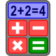 程序图标：Simple calculator