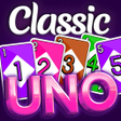 أيقونة البرنامج: Classic UNO Card Party Ga…