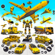 程序图标：Airplane Game Robot Car G…