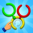 程序图标：Rotate Rings Lock Sorting…
