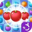 ไอคอนของโปรแกรม: 水果消消乐 - 连线消除大作战