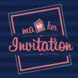 Invitation Maker-Greeting Card