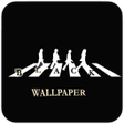 Black Wallpaper icon