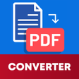 程序图标：Word to PDF Converter