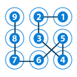 プログラムのアイコン：Number Chain - Number Puz…