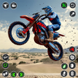 Programikonen: Motocross Dirt Race Bike …