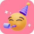 Icoon van programma: Create Stickers