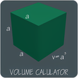 Icon of program: All Volume Calculator