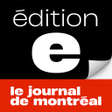 プログラムのアイコン：Journal de Montréal - édi…