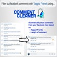 Comment Cleaner for Facebook™