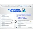 Comment Cleaner for Facebook™
