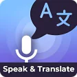 Speak and Translate All Languages Interpreter