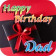 Иконка программы: Happy Birthday Dad