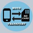 プログラムのアイコン：From phone to SDcard