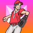 プログラムのアイコン：Baseball Force Out Teache…