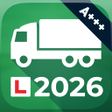 Ikona programu: LGV  HGV Theory Test 2022…