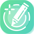 Icon of program: Handwritten Notes