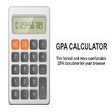 Programikonen: GPA Calculator