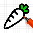 Programikonen: Coloring Book App