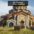 Programın simgesi: 3D Puzzle: Sun Temple